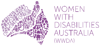 Women with Disabilities Australia logo