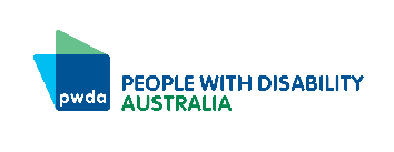 People with Disability Australia logo