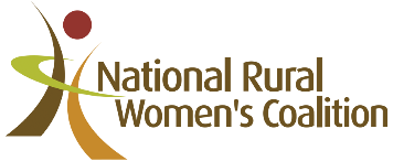 National Rural Women’s Coalition logo