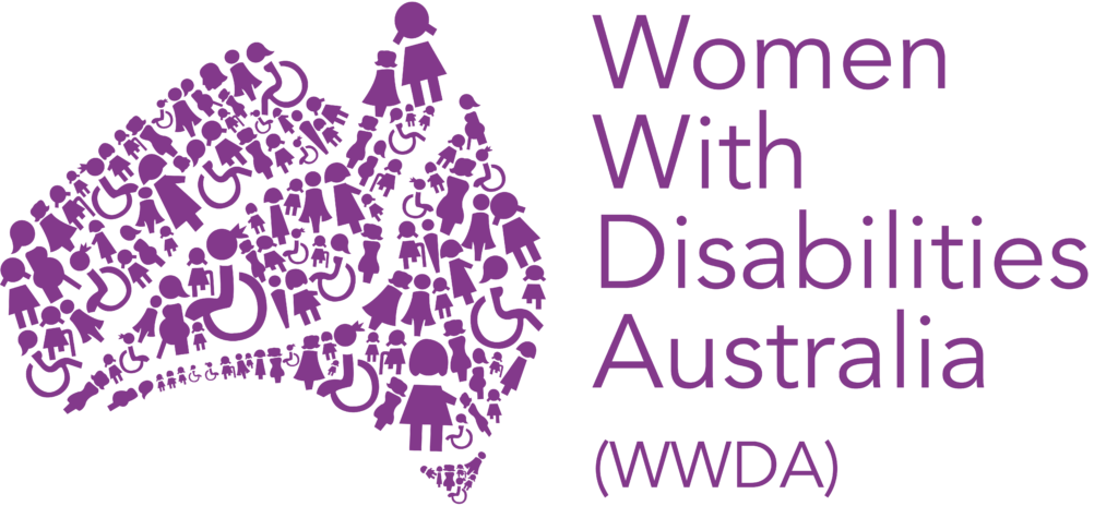 Women with Disabilities Australia logo