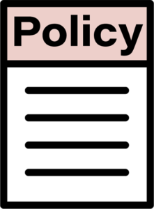 Policy icon