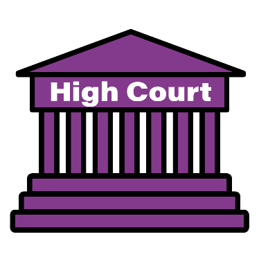 Icon of the high court