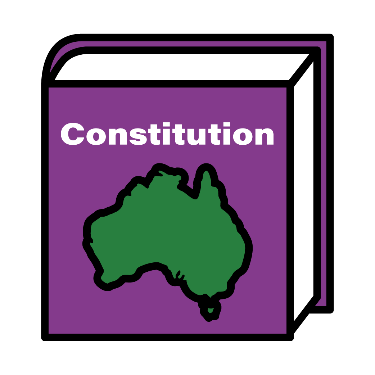 Icon of the constitution
