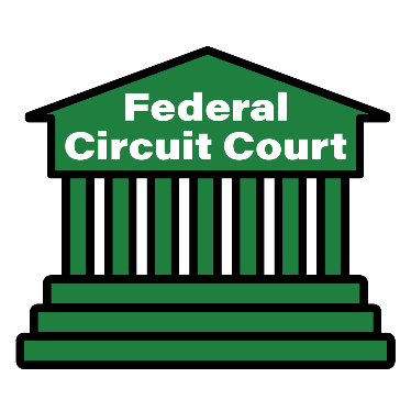 Icon of the Federal Circuit Court