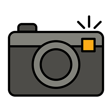 Icon of a camera