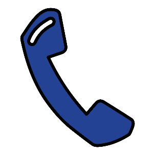 Icon of a phone.